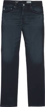 AG Graduate Slim Straight Leg Jeans