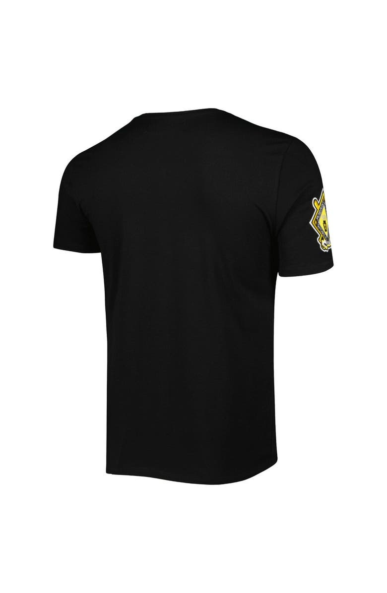 PRO STANDARD Men's Pro Standard Black Pittsburgh Pirates Hometown T-Shirt, Alternate, color, 