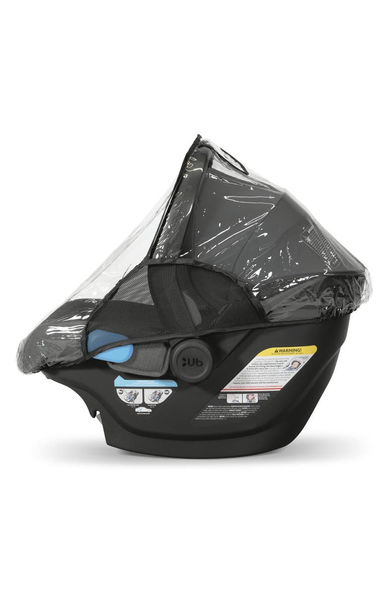 UPPAbaby Infant Car Seat Rain Shield for All Models of Aria & Mesa Car Seats, Alternate, color,