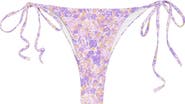 HOUSE OF CB Santorini Side Tie Bikini Bottoms