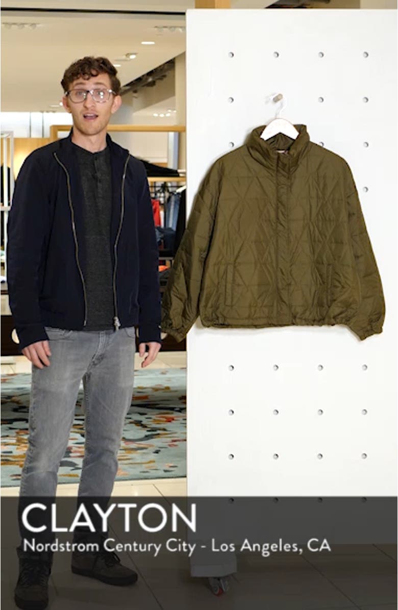 Quilted Jacket, sales video thumbnail
