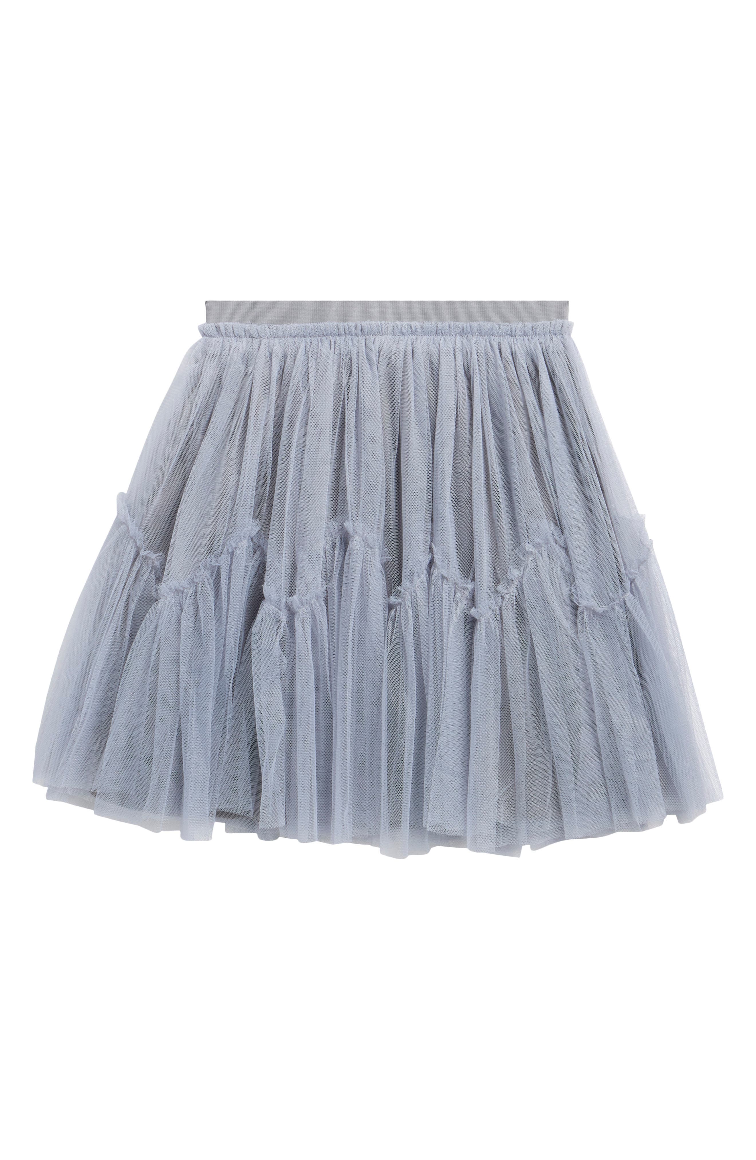 Kids' Tiered Tulle Skirt