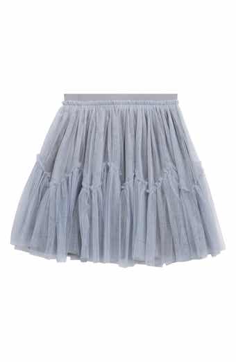 Kids' Tiered Tulle Skirt