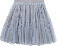 Baby Sara Kids' Tiered Tulle Skirt