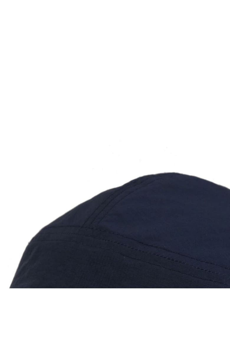 Childrens/Kids Folding Peak Baseball Cap, Alternate, color, Navy