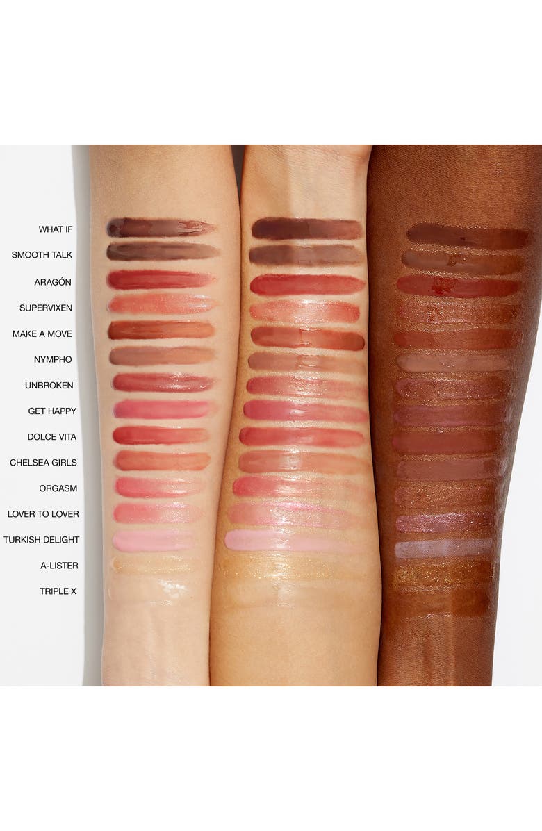 NARS Afterglow Lip Shine Lip Gloss, Alternate, color, Chelsea Girls