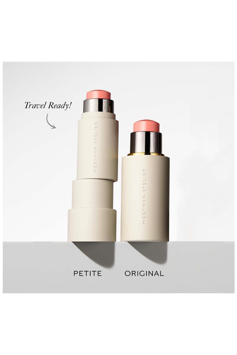 Petite Baby Cheeks Blush & Lit Up Highlight Stick Duo $52 Value, Alternate, color, NUDE ROSE/ GOLDEN PEACH