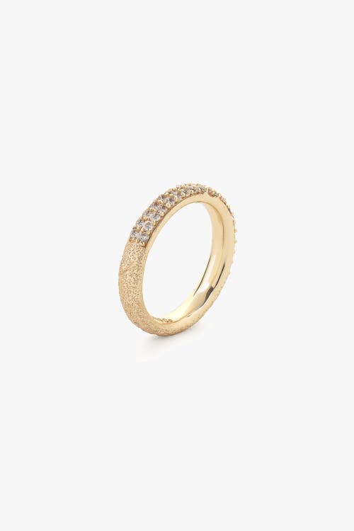 Tutti & Co Grand Ring In Gold