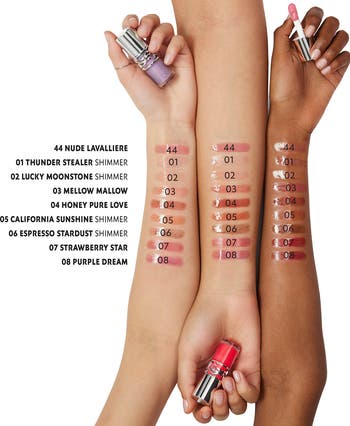 Loveshine Plumping Lip Oil Gloss with Hyaluronic Acid