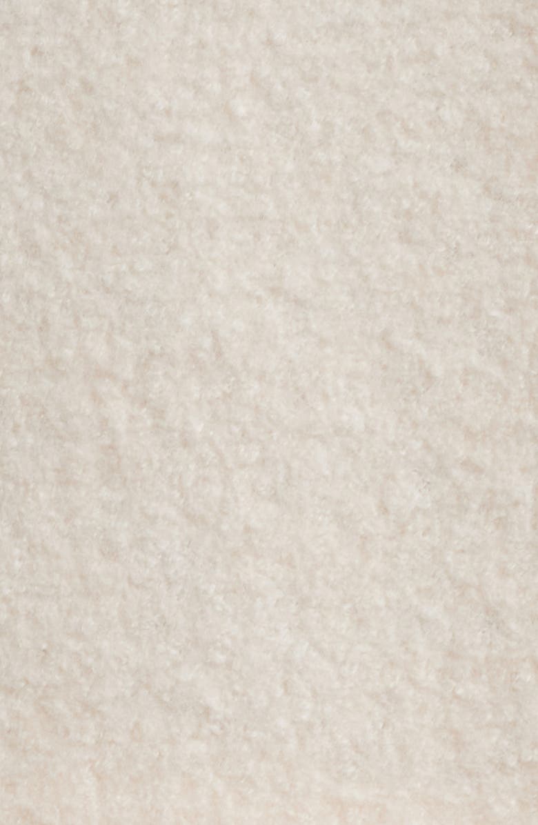 MANGO High Collar Wool Blend Jacket, Alternate, color, 