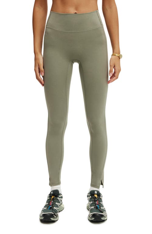 COTTON ON BODY COTTON ON BODY ULTRA SOFT SIDE POCKET FULL LENGTH TIGHT