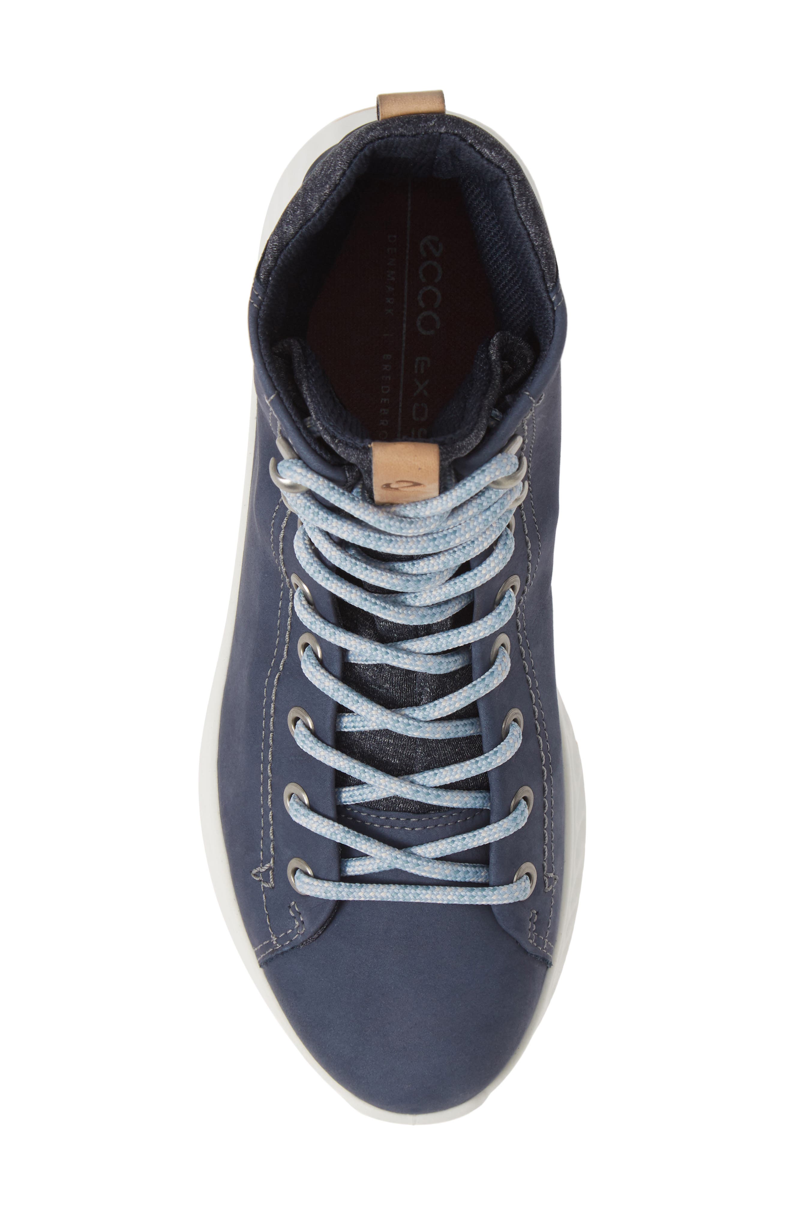 Exostrike HYDROMAX® Boot, Alternate, color, MARINE NUBUCK LEATHER