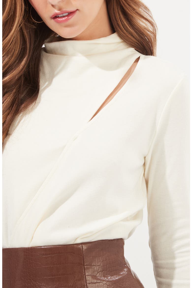 Paxton Bodysuit, Alternate, color, OFF WHITE