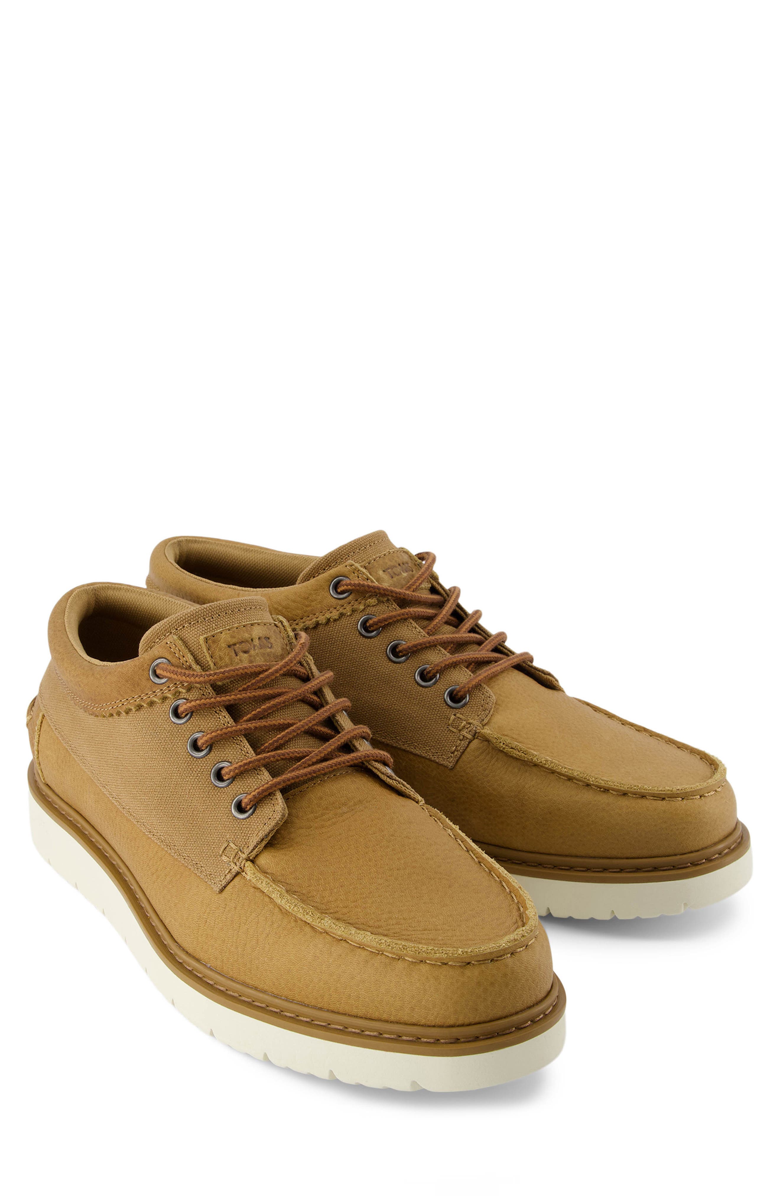 TOMS TRVL Lite Forrest Chukka Sneaker, Alternate, color, Brown