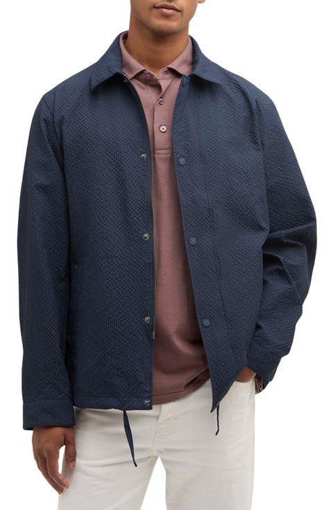 Ashbury Textured Jacket