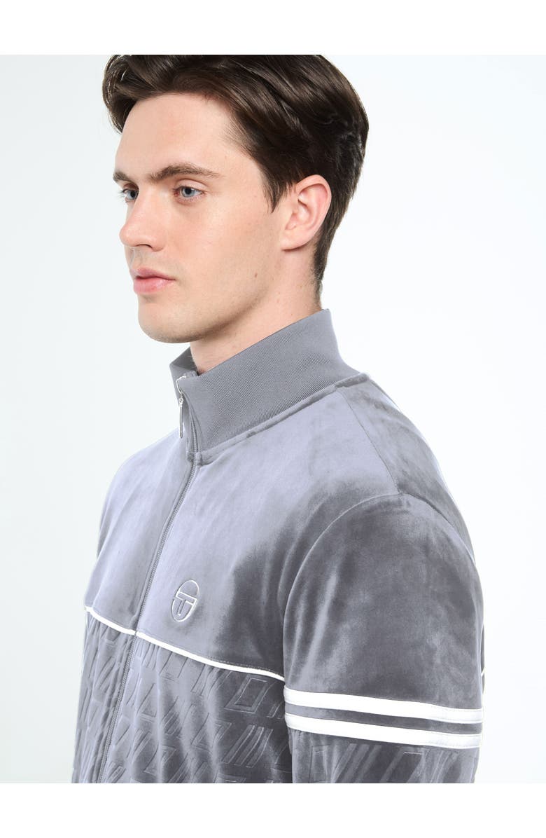 Sergio Tacchini Bandiera Track Pant, Alternate, color, Sleet