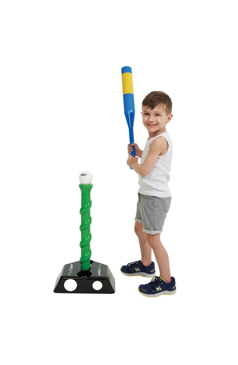 Junk Ball Tball Set, Alternate, color, Multicolored