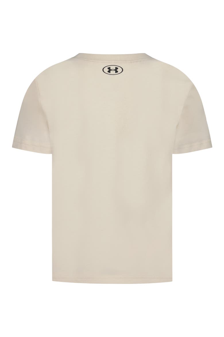 Kids' Racquet Club Performance T-Shirt, Alternate, color, STONE