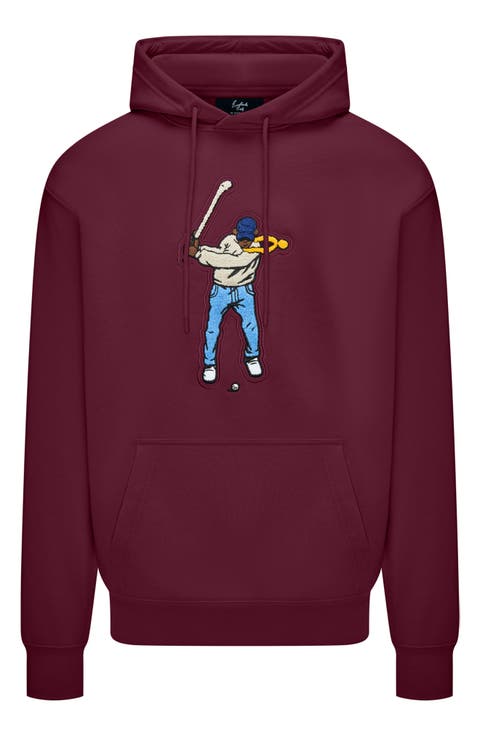 Swingman Core Fleece Hoodie