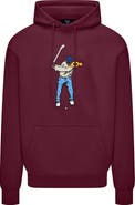 Eastside Golf Swingman Core Fleece Hoodie