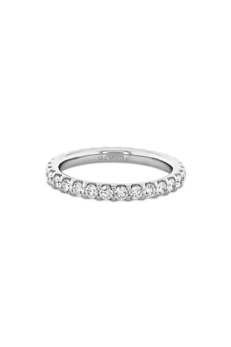 Odessa Diamond Eternity Band Ring, Alternate, color, PLATINUM