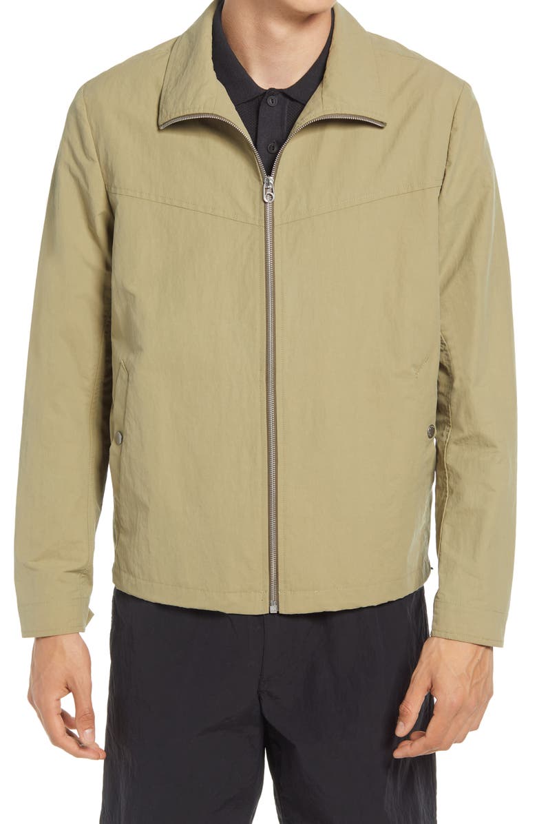 rag & bone A/CLIMATE Grant Water Resistant Shirt Jacket, Alternate, color, 
