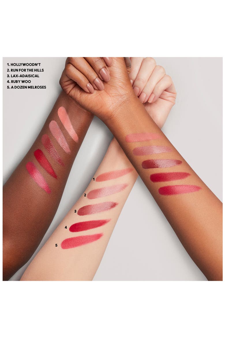 A Hint of Hollywood Travel Size Lipstick Set $60 Value, Alternate, color, NO COLOR