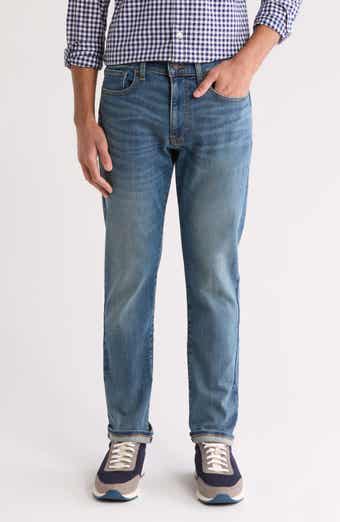 Lucky Brand 410 Athletic Straight Leg Jeans