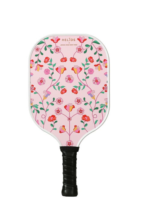 Jessie Zhao Scarlet Tree of Life Pickleball Paddle