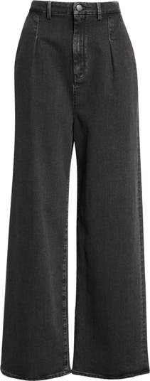 LOULOU DE SAISON Attu Wide Leg Jeans | Nordstrom