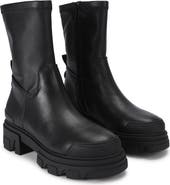 Kurt Geiger London Stomp Sock Lug Sole Boot