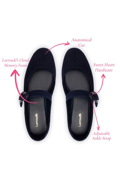 Larroude Women's Verona Ballet Flats