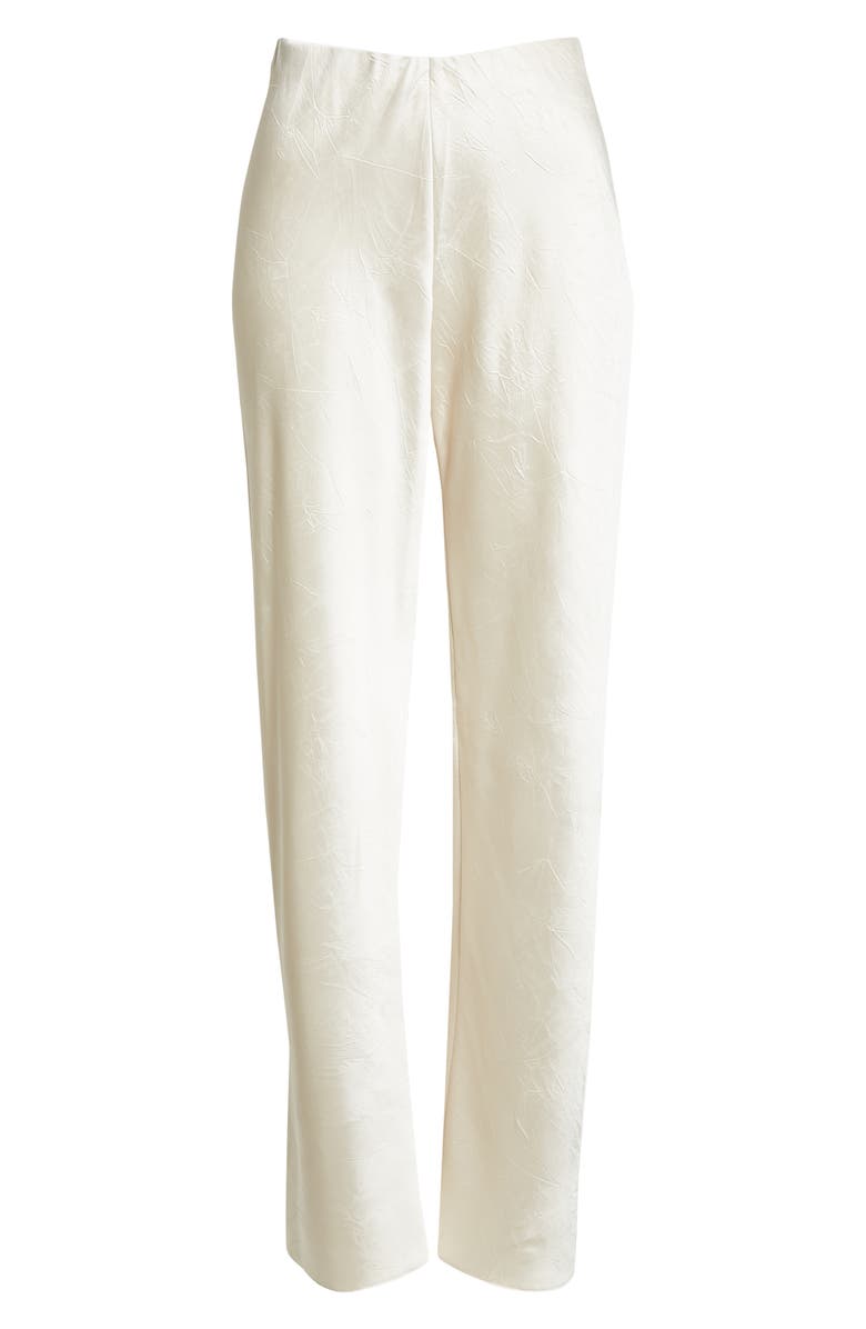 Vince Wide Leg Satin Pants, Alternate, color,