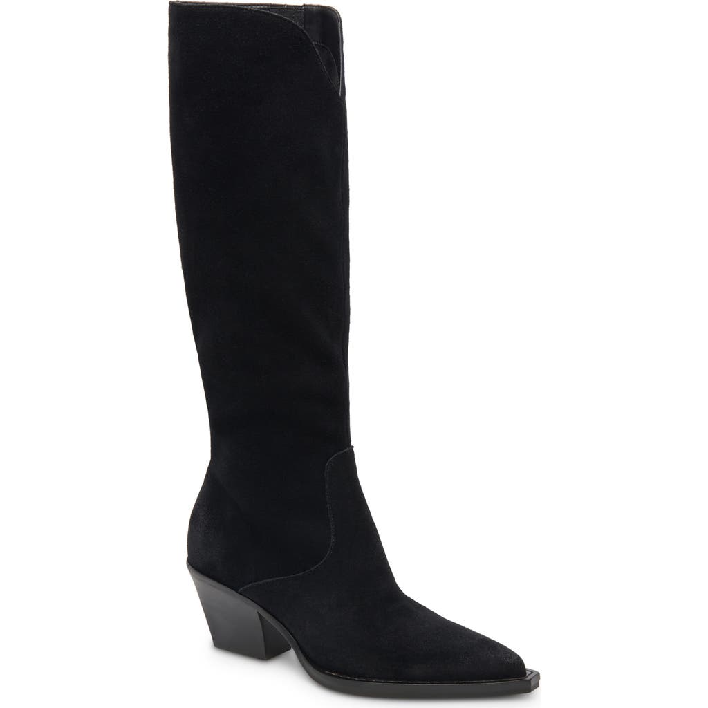 Dolce Vita Raj Pointed Toe Knee High Boot