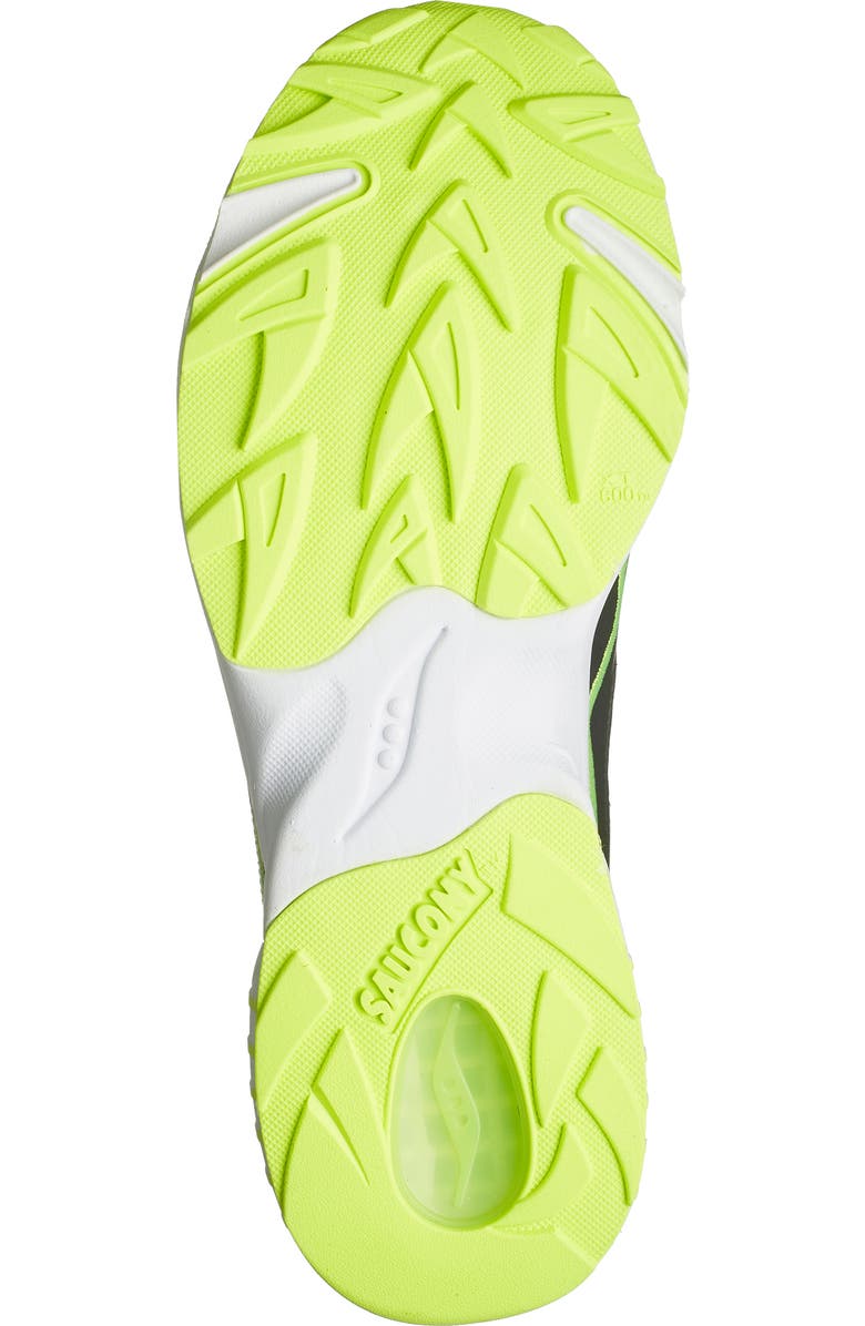 Saucony Gender Inclusive 3D Grid Hurricane Sneaker, Alternate, color,