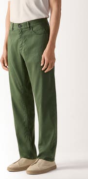 ZEGNA Slim Fit Jeans