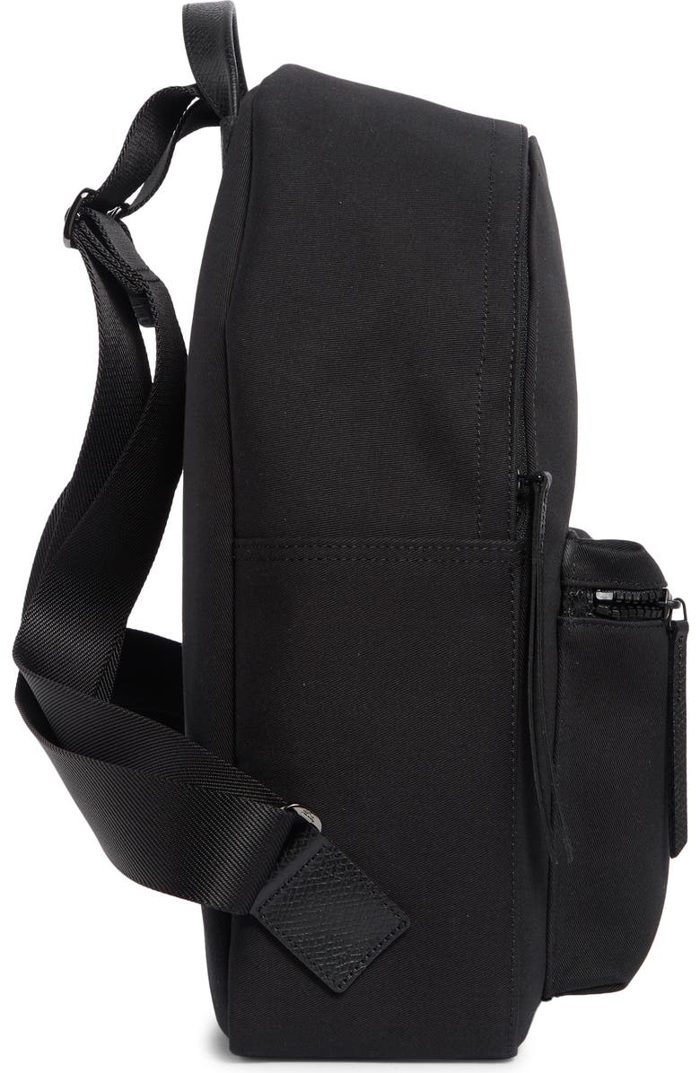 Longchamp Demenage Le Pliage Backpack, Alternate, color, Black