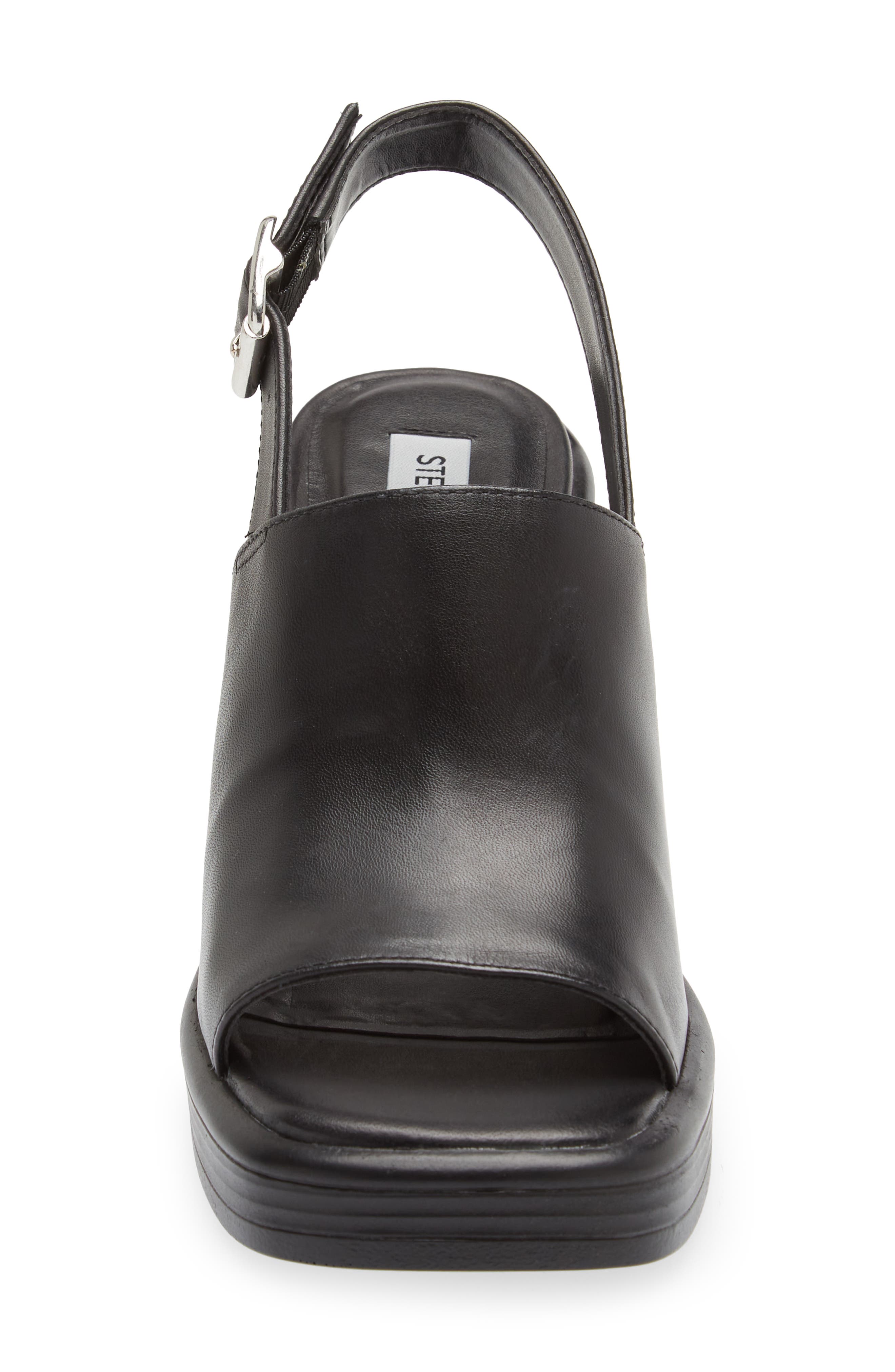 Steve Madden Forza Peep Toe Platform Sandal, Alternate, color, 
