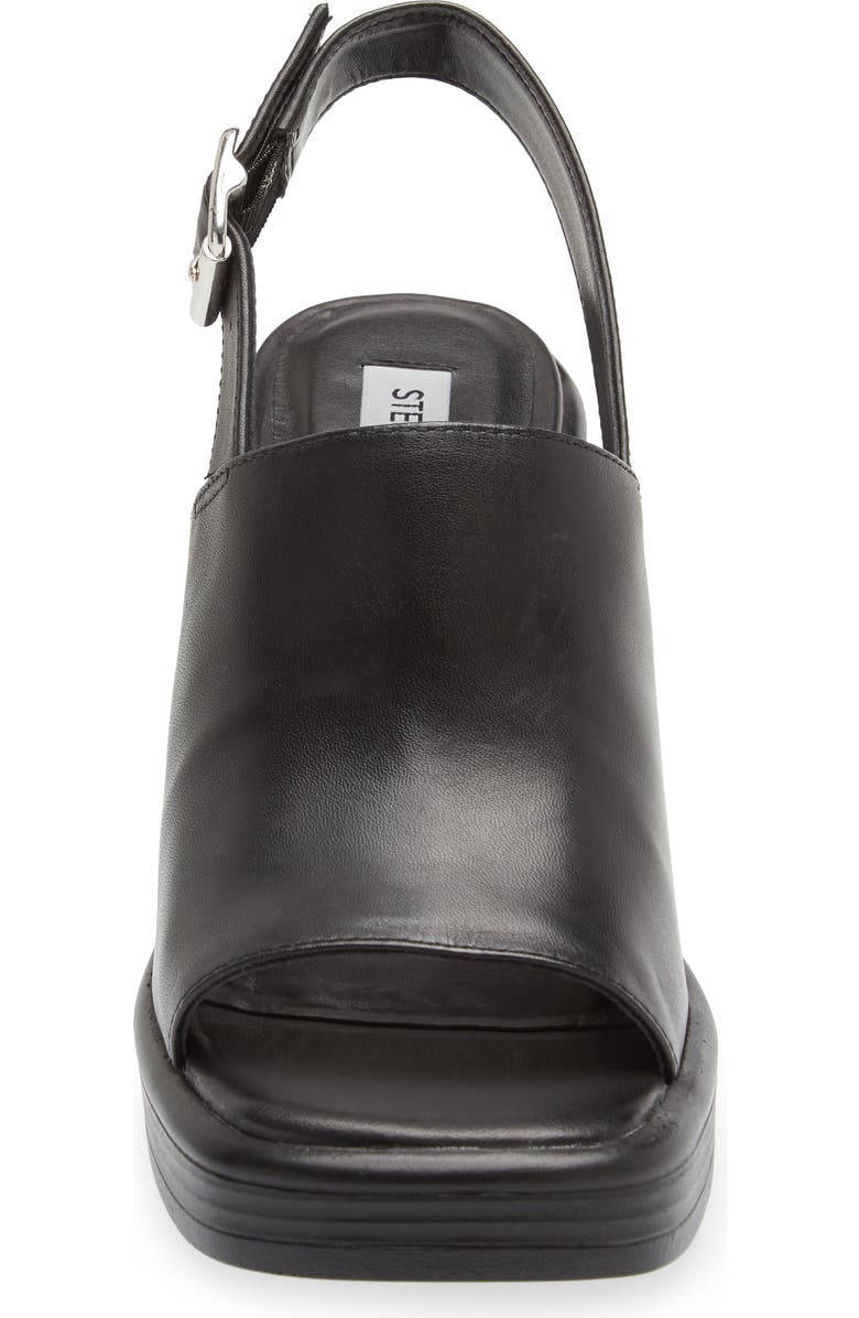 Steve Madden Forza Peep Toe Platform Sandal, Alternate, color,