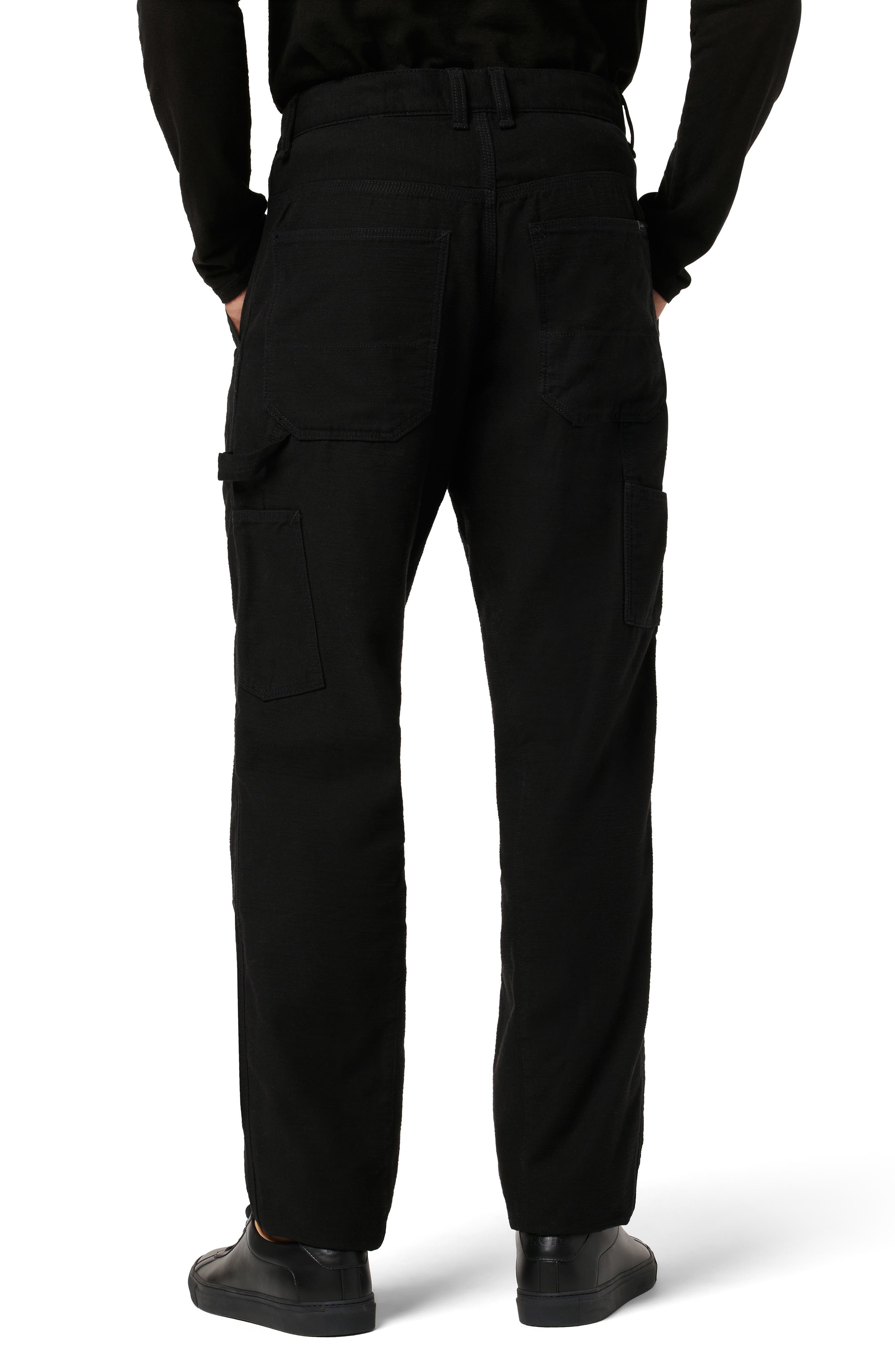 Jax Cotton Utility Pants - image 2