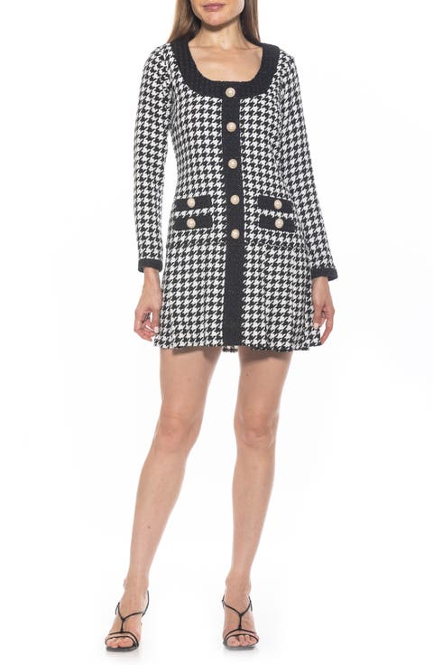 Nina Drop Waist Dress
