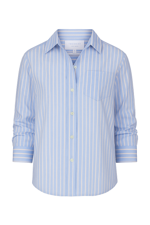 The Washed Linen Shirt