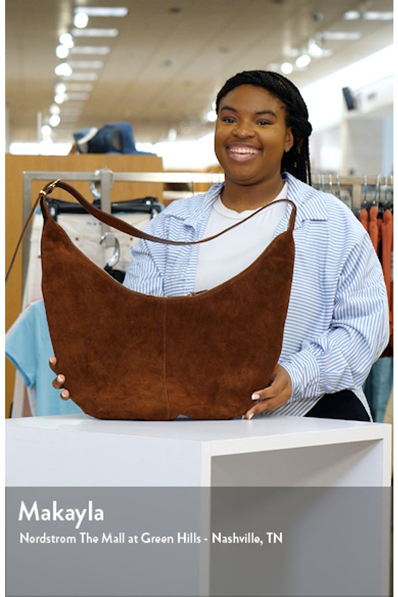 The Essential Curve Shoulder Bag video
