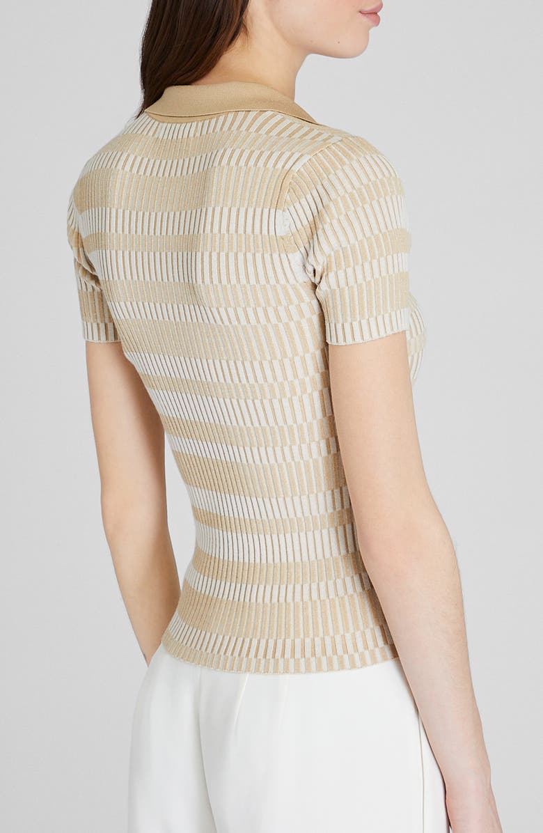 Club Monaco Johnny Collar Rib Sweater, Alternate, color,