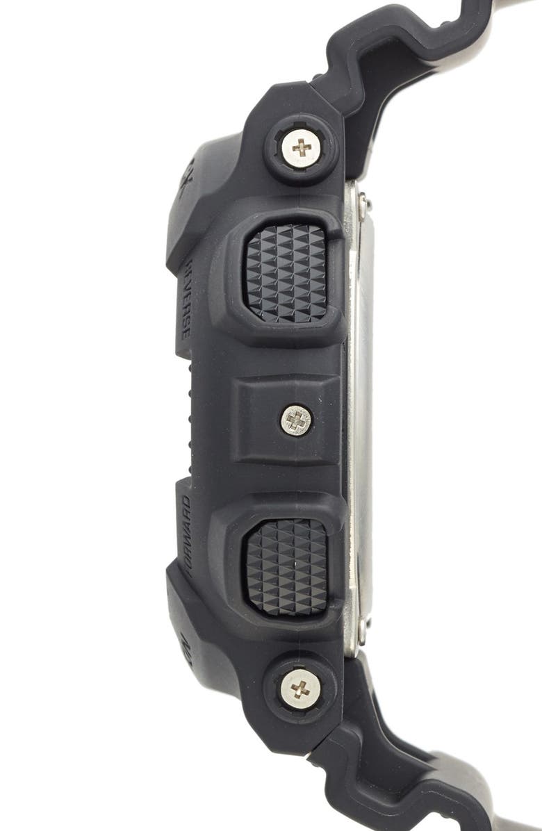 G-SHOCK 'X-Large Ana-Digi' Watch, 55mm, Alternate, color,