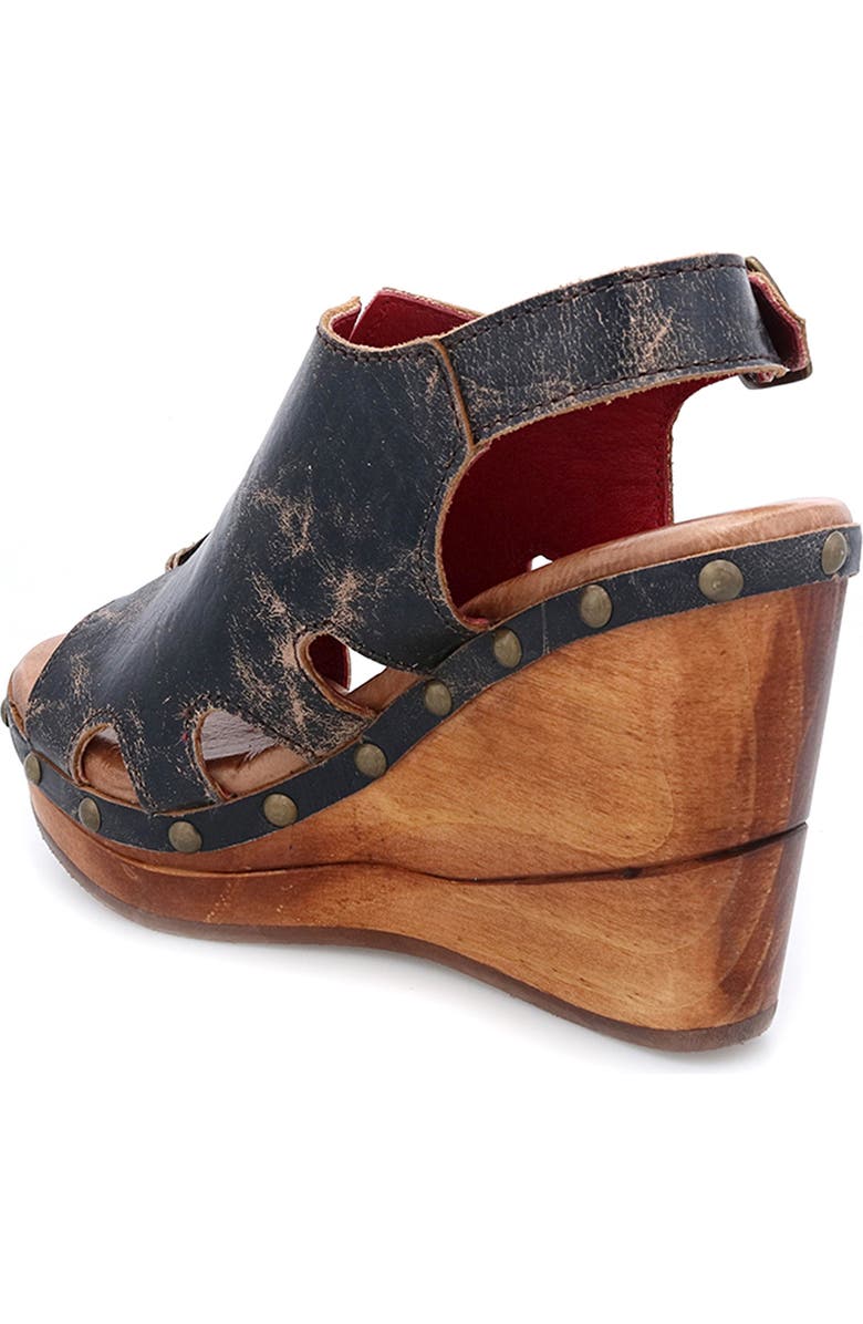 Bed Stu Naiya Wedge Clog, Alternate, color,