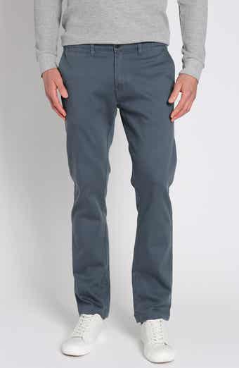 JACHS East Hampton Stretch Twill Chinos