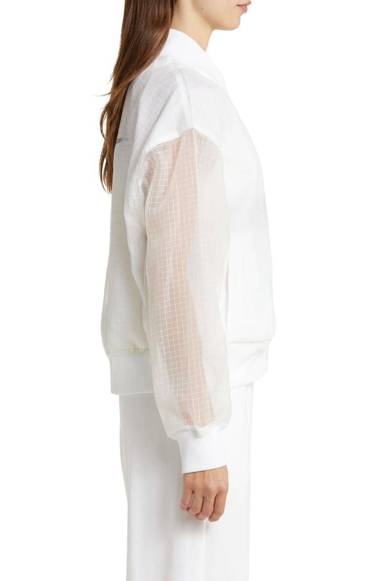 Nike Essentials Bomber Jacket, Alternate, color, 