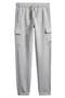 Kids' Fleece Cargo Joggers