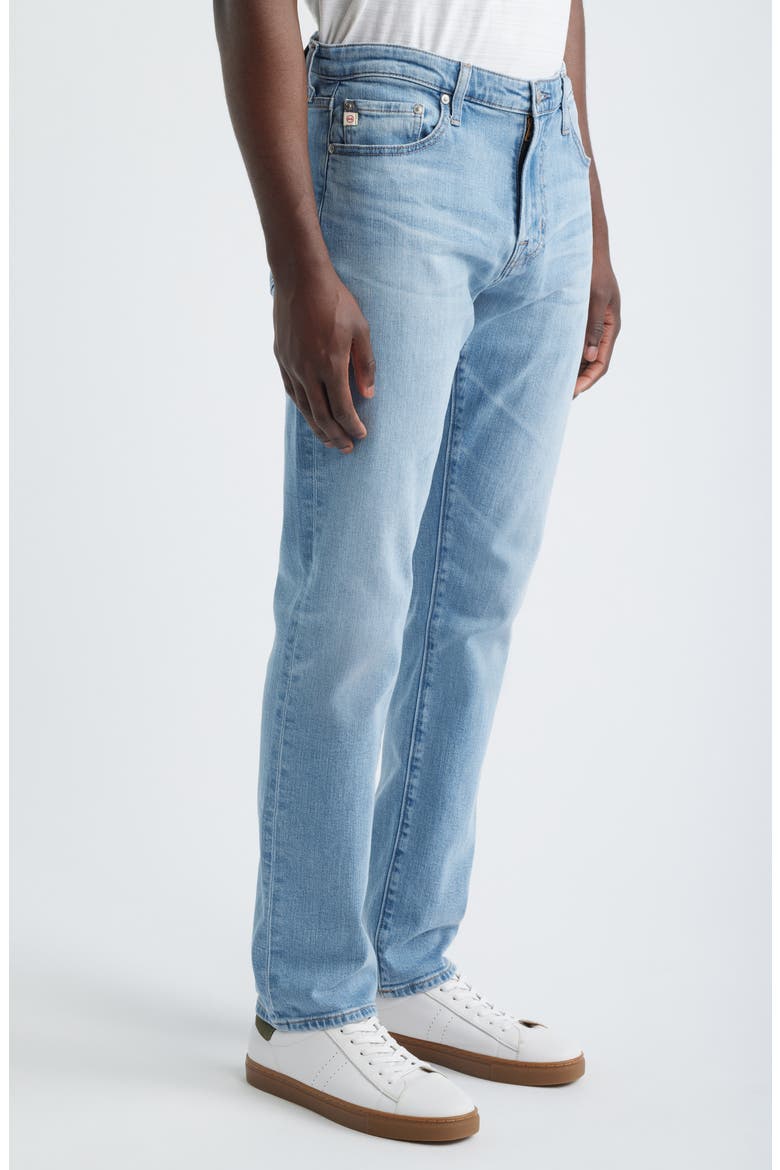 Everett Slim Straight Jeans, Alternate, color, 18 YEARS VIENNA